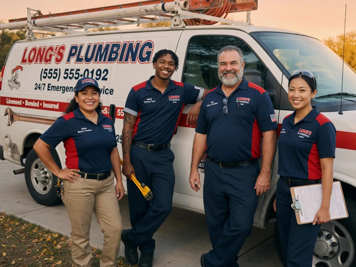 Leak Detection company in Headrick, OK
